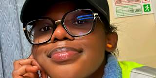 Tshegofatso Marumo