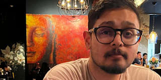 Dhruv J