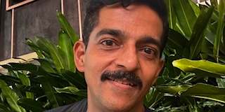 Mangesh Shetye