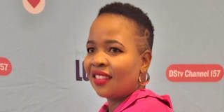 Lucy Tebogo