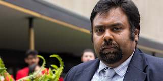 Swaminathan Vembu