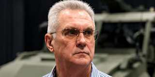 Harold Haywood