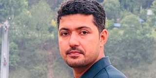 sagar sapkota