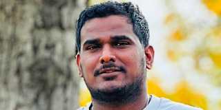 MAHESH DHANGAR