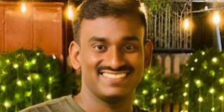 Nikhil K K