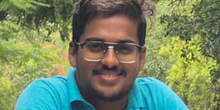 Preetham CR