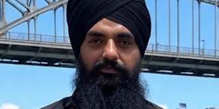 Sukhjinder Singh