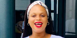 Zama Luthuli