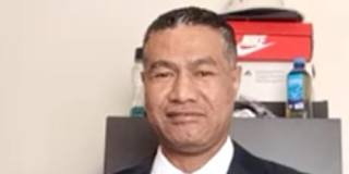 Martin Fanene