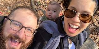 Dave and Joanna