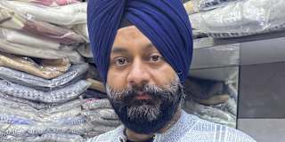 K P singh