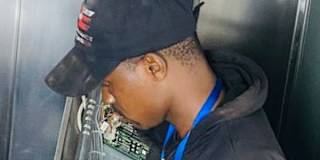 enford mberi