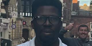 Isaac Olaiya
