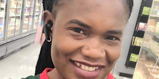 Glory Mbeghe