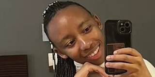 Tshilidzi Hope Mbombi