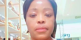 Thandiwe Hlongwane