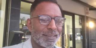 Mervin Pillay