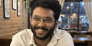 Nithin V