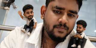 thangavelu darshilan