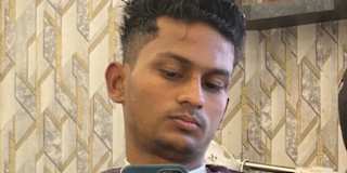 Riyas Ahamed