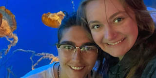 Natasha and Kai