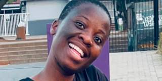 Thebuho Ncube