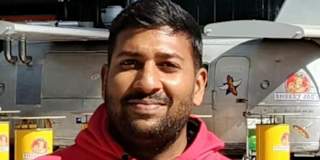 Vikranth reddy