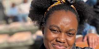 Thenjiwe Mciya