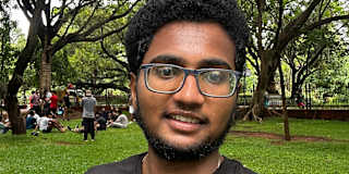 Akhil Vinnakota
