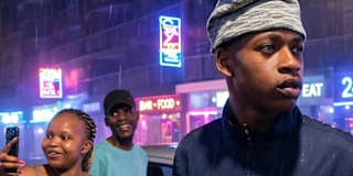 Lucky Khuzwayo