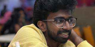 Abhishek Bindulal