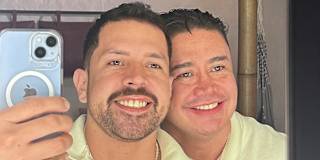 Andres and Camilo