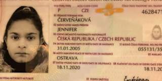 Jennifer Cervenakova