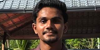 Arjun krishna u