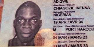 Chiagozie