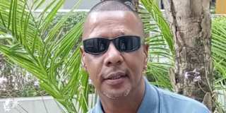 Malcolm naidoo