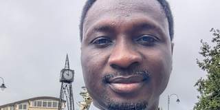 BRIGHT NANA KWAME OSEI