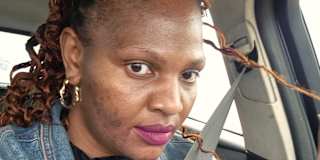 Sharlot Ndwambi