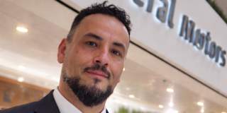 Marco Cazares