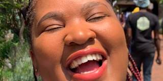 Lebohang Moshapo