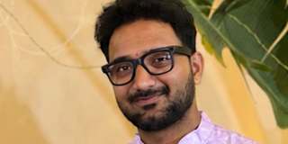 Aryanth Reddy
