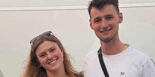 Becky and Ben