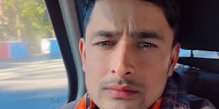Raj negi