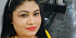 Shruti V Meshram