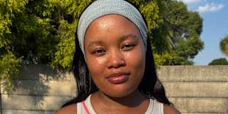 Thandeka B Mazibuko