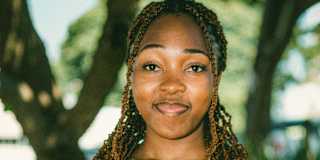 Karabo More
