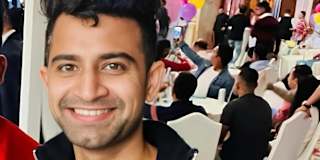 Mohammed Sohail