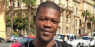 Thabiso Mlaudzi