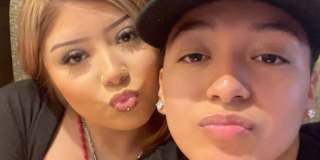 Jackie n Eveline