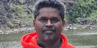 Karunanithi James